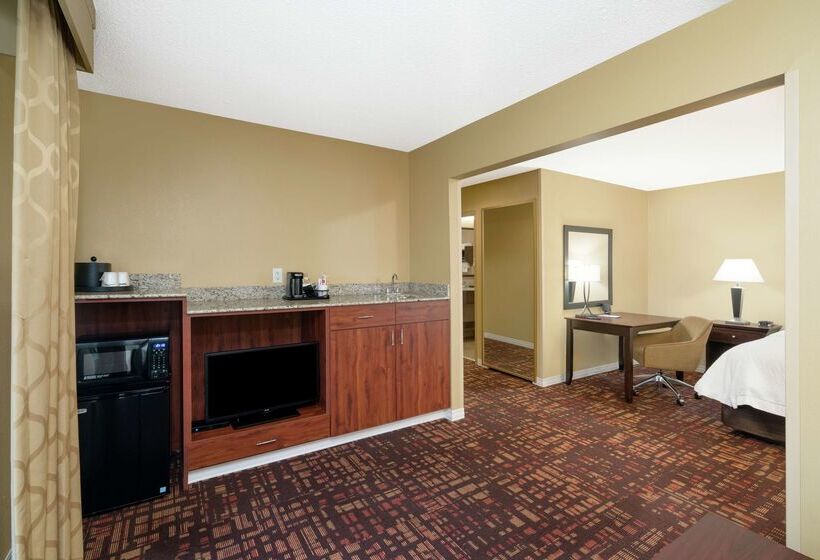 酒店 Hampton Inn Corydon