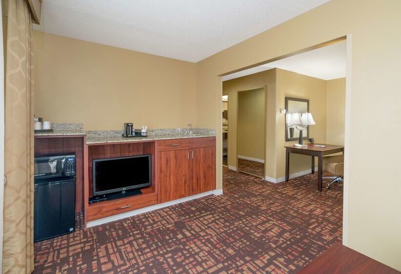 酒店 Hampton Inn Corydon