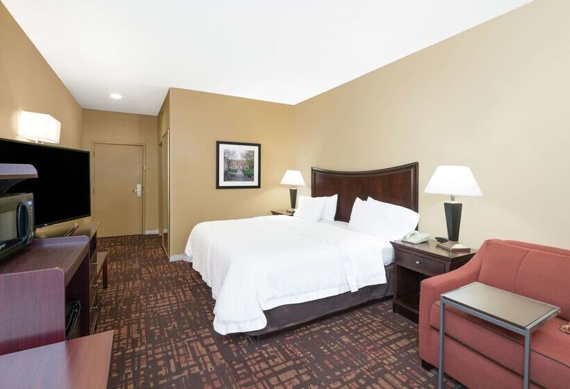 酒店 Hampton Inn Corydon