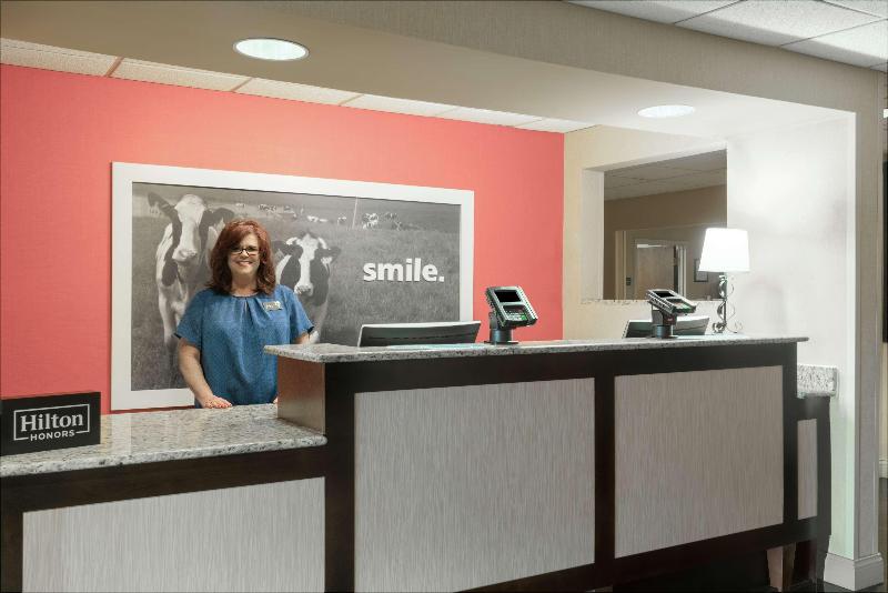 酒店 Hampton Inn Corydon