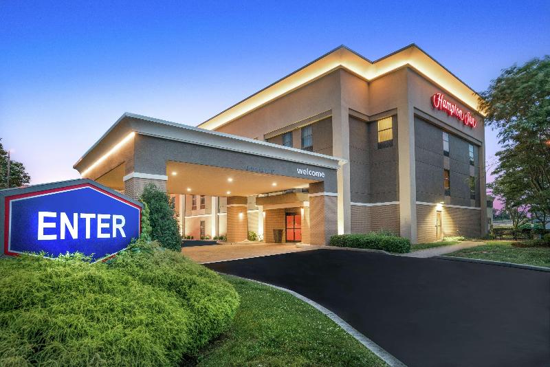 酒店 Hampton Inn Corydon