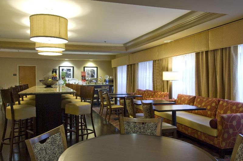 酒店 Hampton Inn Corydon