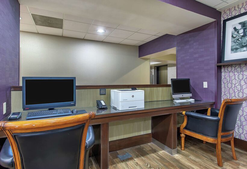 בית מלון כפרי Hampton Inn Cullman