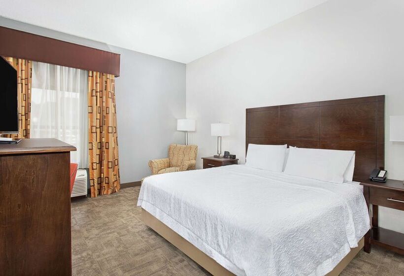 בית מלון כפרי Hampton Inn Cullman