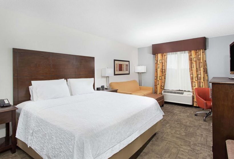 בית מלון כפרי Hampton Inn Cullman