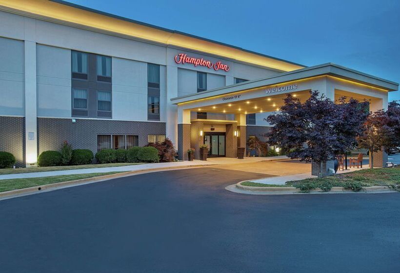 בית מלון כפרי Hampton Inn Cullman