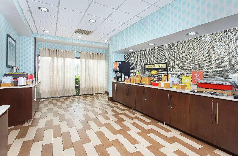 בית מלון כפרי Hampton Inn Cullman