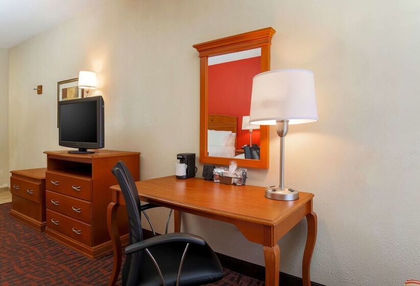 Отель Hampton Inn By Hilton Dayton Fairborn Wright Patterson Afb
