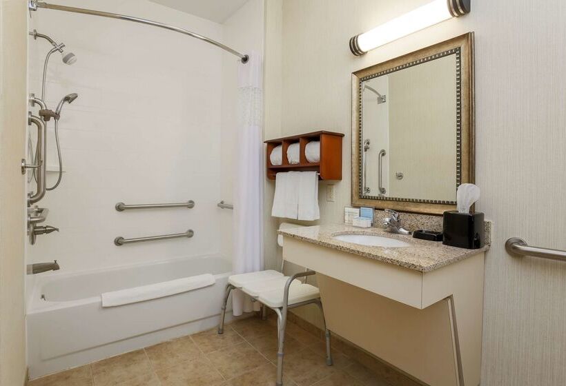 Отель Hampton Inn By Hilton Dayton Fairborn Wright Patterson Afb