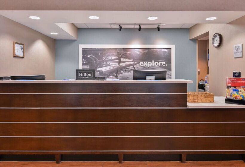 ホテル Hampton Inn Decatur