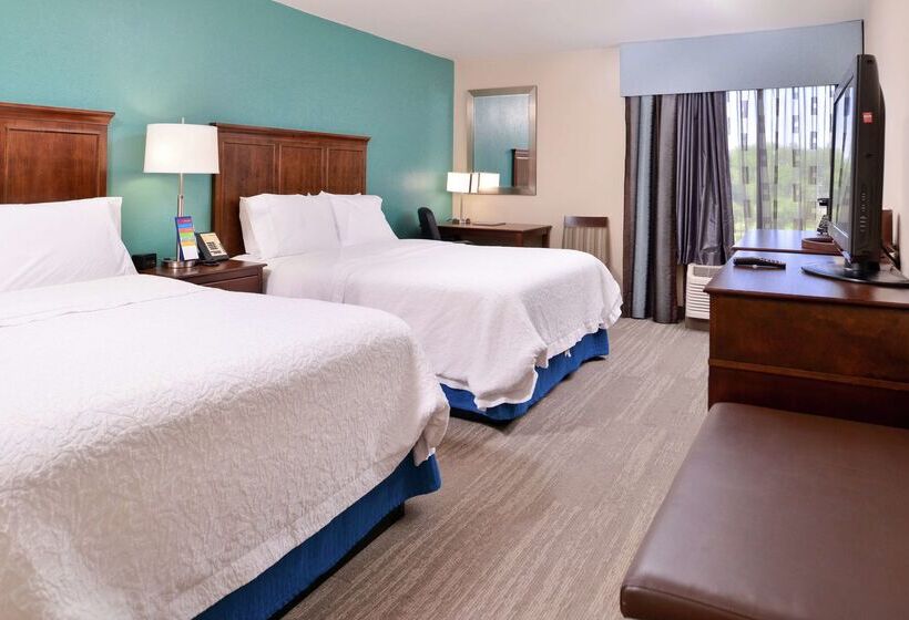 ホテル Hampton Inn Decatur