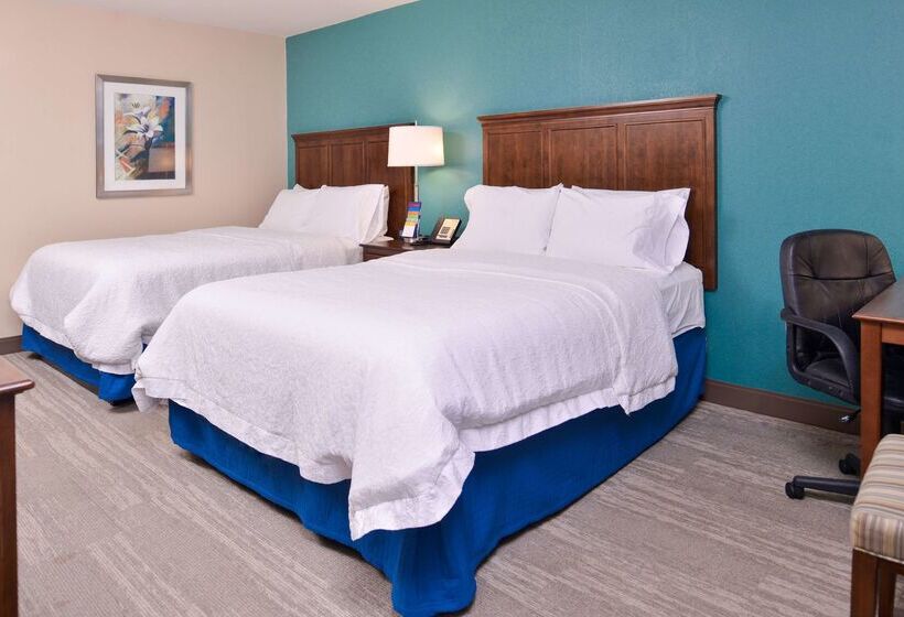 ホテル Hampton Inn Decatur