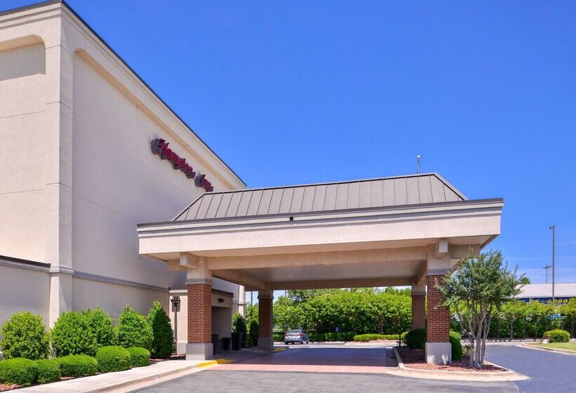 ホテル Hampton Inn Decatur
