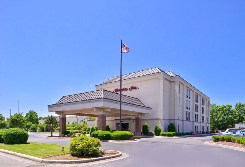 ホテル Hampton Inn Decatur