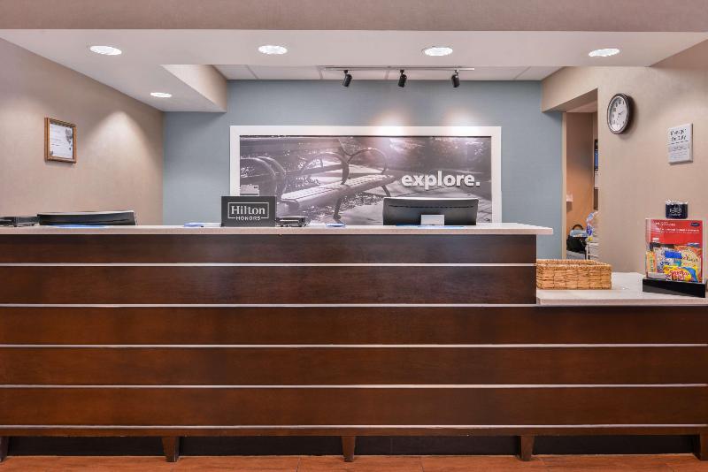 ホテル Hampton Inn Decatur