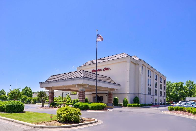 ホテル Hampton Inn Decatur