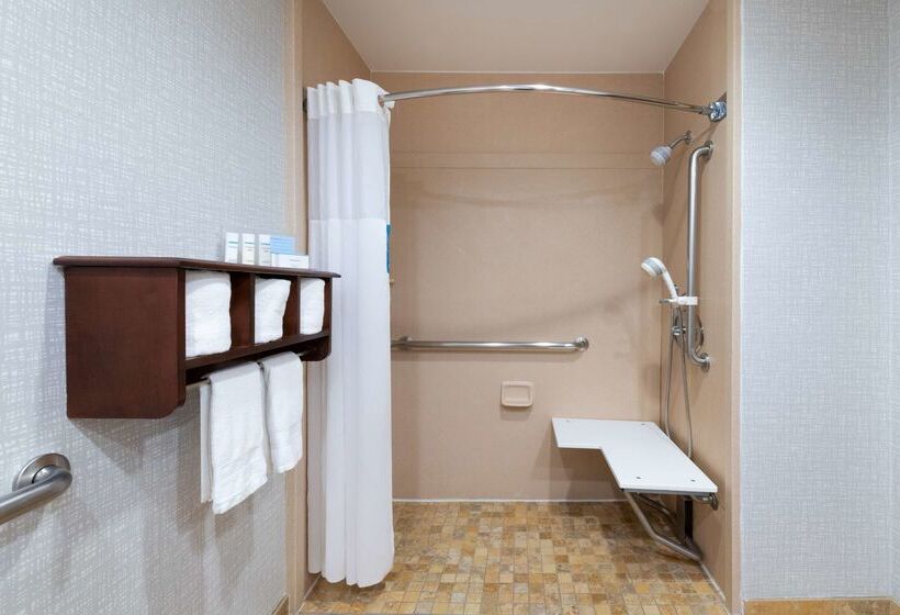 ホテル Hampton Inn Denverinternational Airport