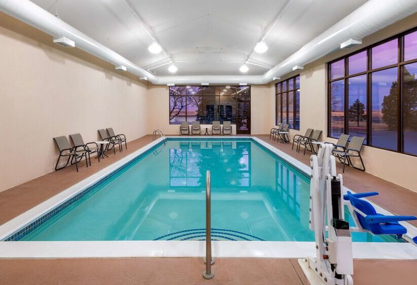 ホテル Hampton Inn Denverinternational Airport