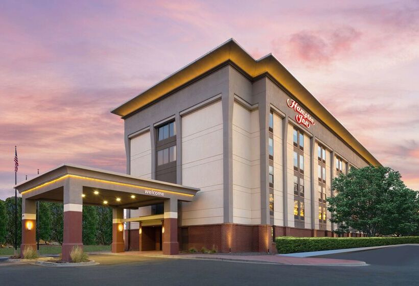 호텔 Hampton Inn Denverinternational Airport