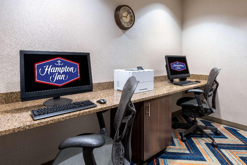 호텔 Hampton Inn Denverinternational Airport