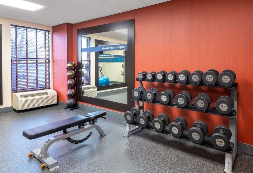 호텔 Hampton Inn Denverinternational Airport