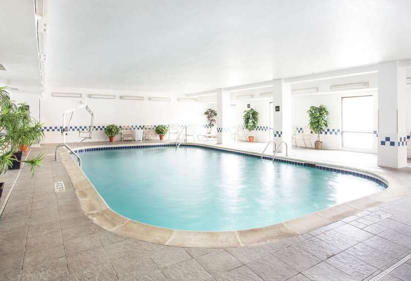 Отель Hampton Inn Denvernorthwest/westminster