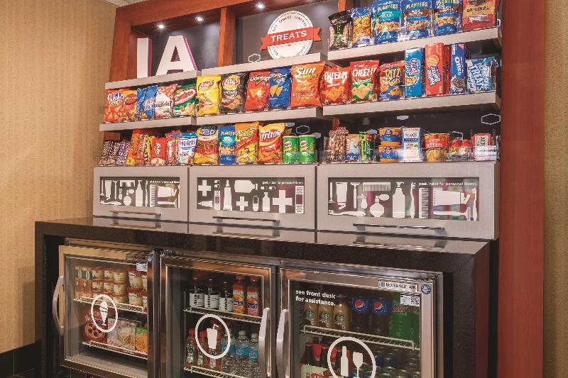 בית מלון כפרי Hampton Inn Des Moinesairport