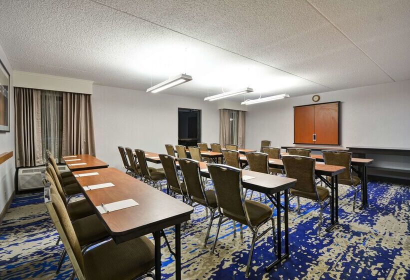 酒店 Hampton Inn Detroit/northville
