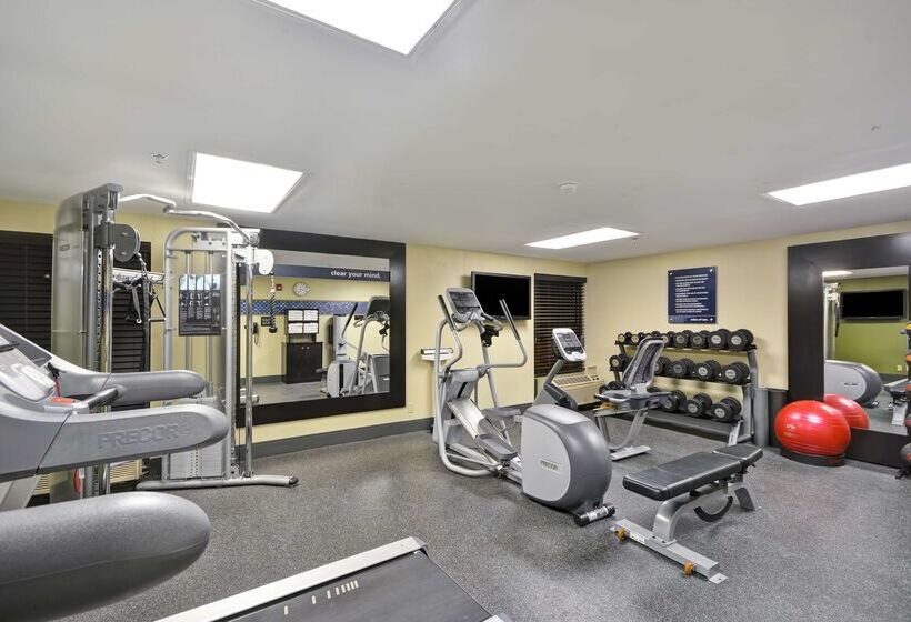 酒店 Hampton Inn Detroit/northville