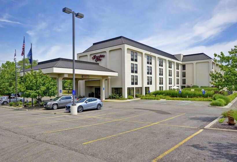 酒店 Hampton Inn Detroit/northville