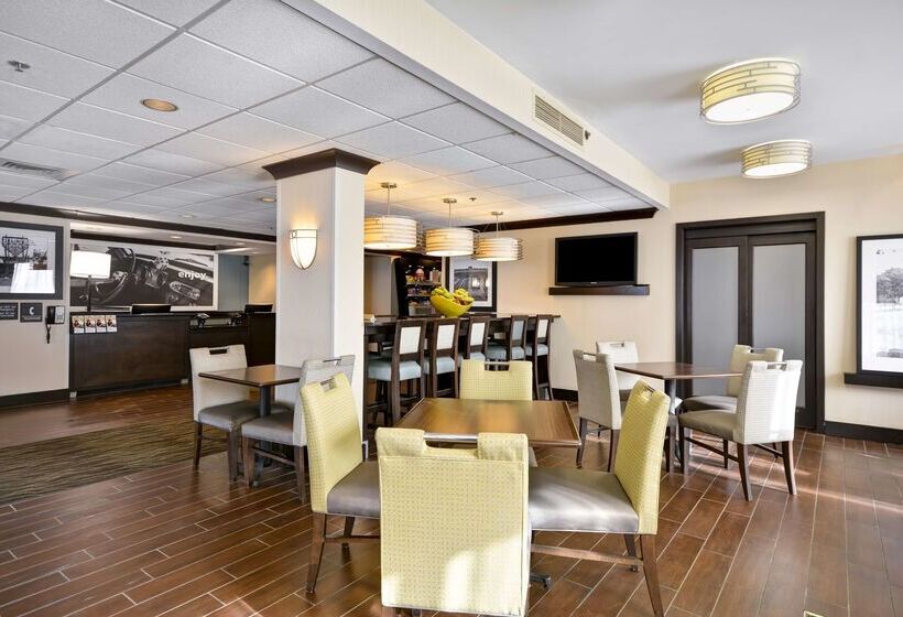 酒店 Hampton Inn Detroit/northville
