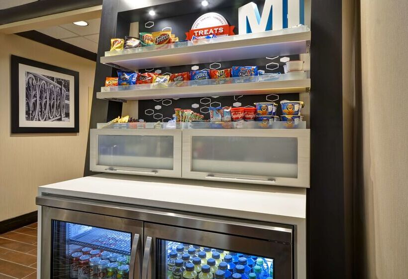 酒店 Hampton Inn Detroit/northville