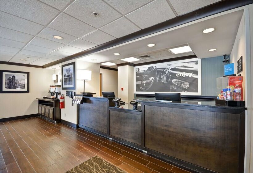 酒店 Hampton Inn Detroit/northville