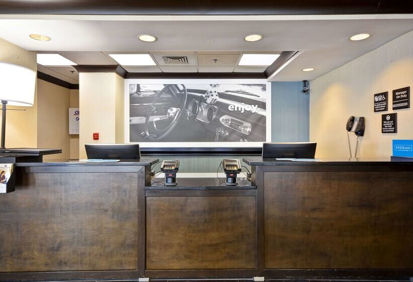 酒店 Hampton Inn Detroit/northville