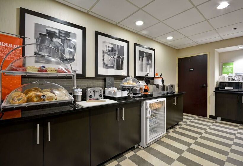 酒店 Hampton Inn Detroit/northville