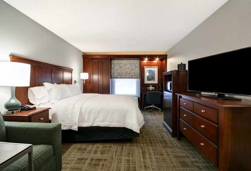 酒店 Hampton Inn Detroit/northville