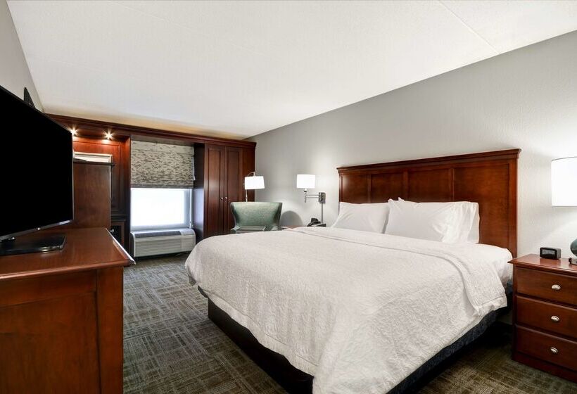 酒店 Hampton Inn Detroit/northville