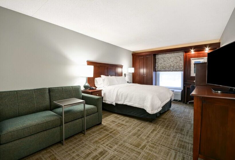酒店 Hampton Inn Detroit/northville