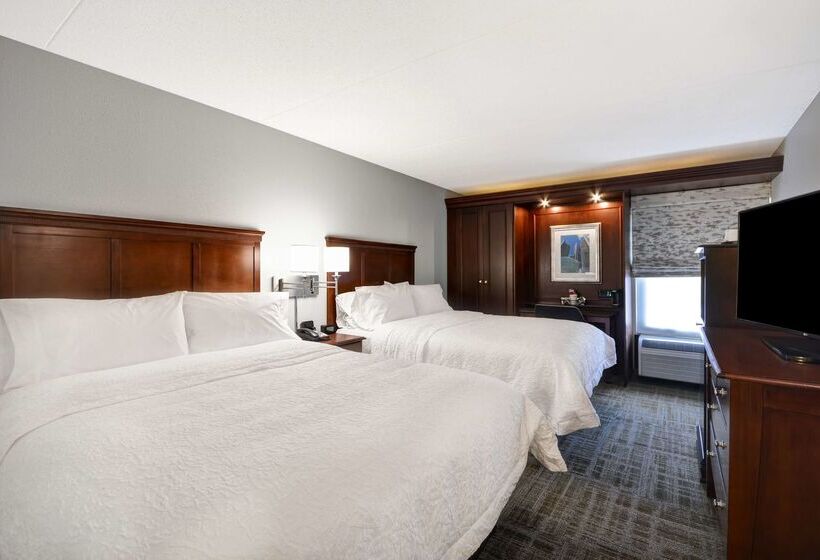 酒店 Hampton Inn Detroit/northville