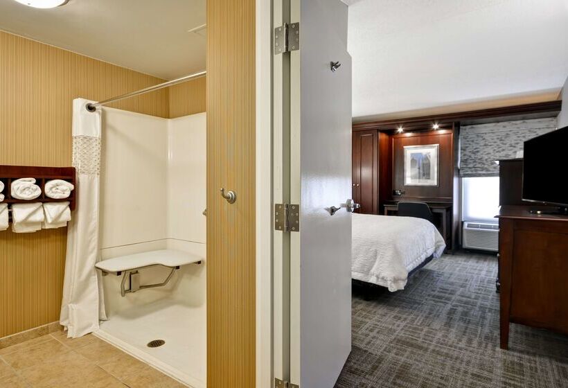 호텔 Hampton Inn Detroit/northville