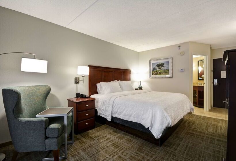 호텔 Hampton Inn Detroit/northville