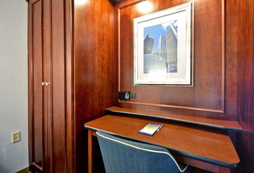 酒店 Hampton Inn Detroit/northville