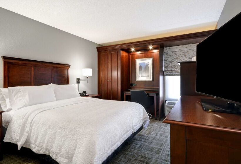 호텔 Hampton Inn Detroit/northville