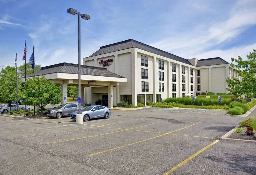酒店 Hampton Inn Detroit/northville
