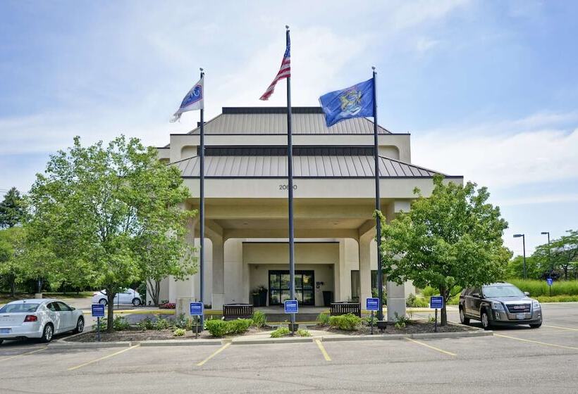 酒店 Hampton Inn Detroit/northville