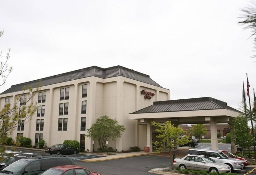 호텔 Hampton Inn Detroit/northville