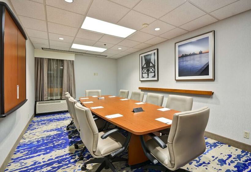 酒店 Hampton Inn Detroit/northville