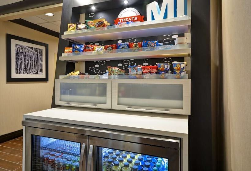 호텔 Hampton Inn Detroit/northville