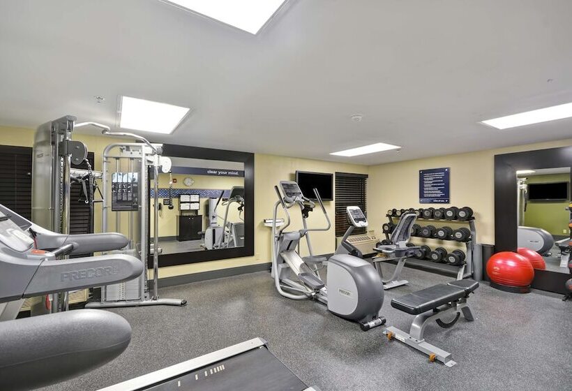 酒店 Hampton Inn Detroit/northville