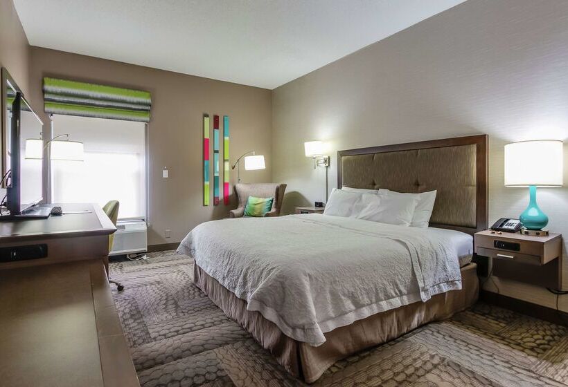 ホテル Hampton Inn Dickson
